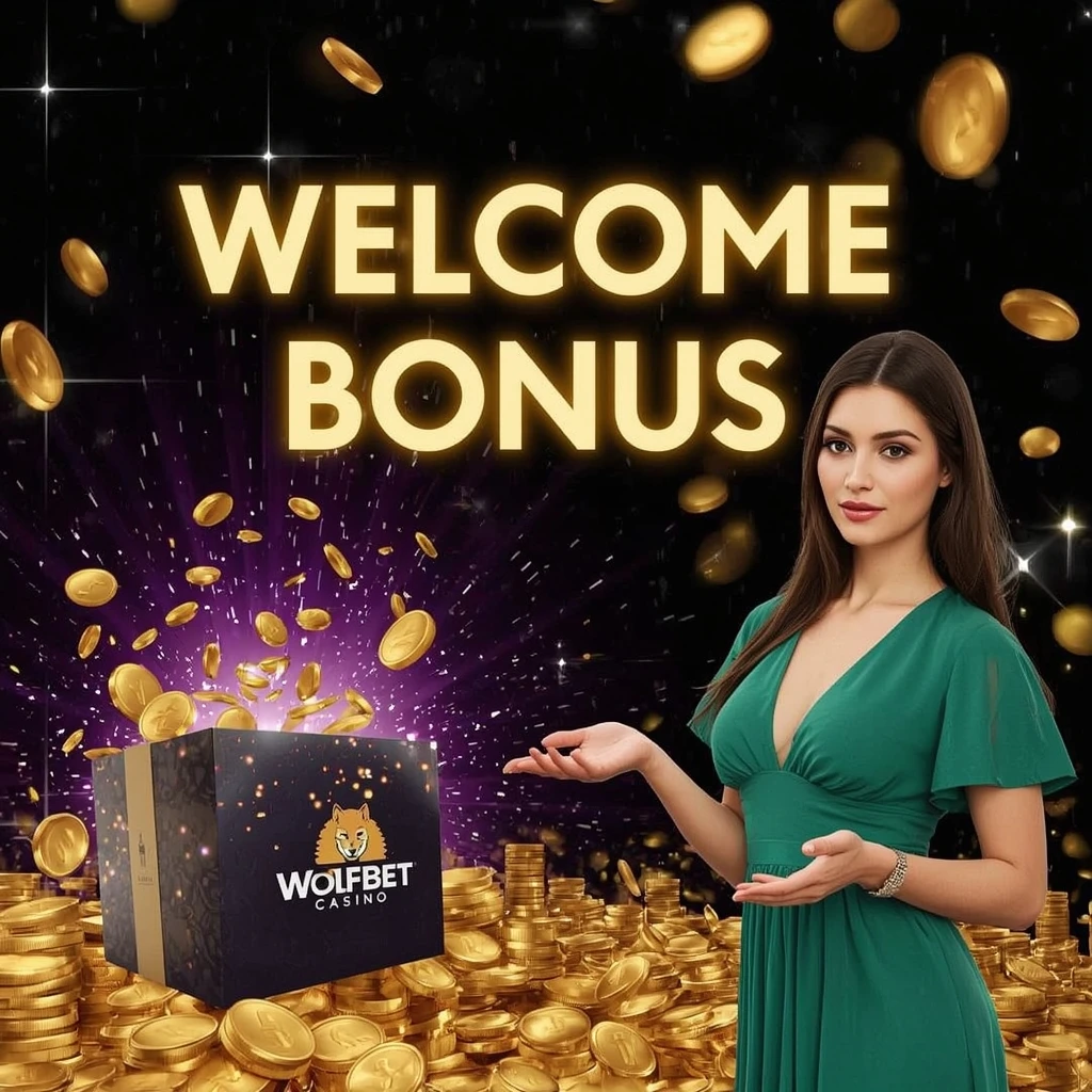 Wolfbet Casino bono Wolfbet Casino bono