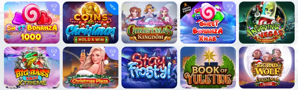 Todos los juegos Wolfbet Casino