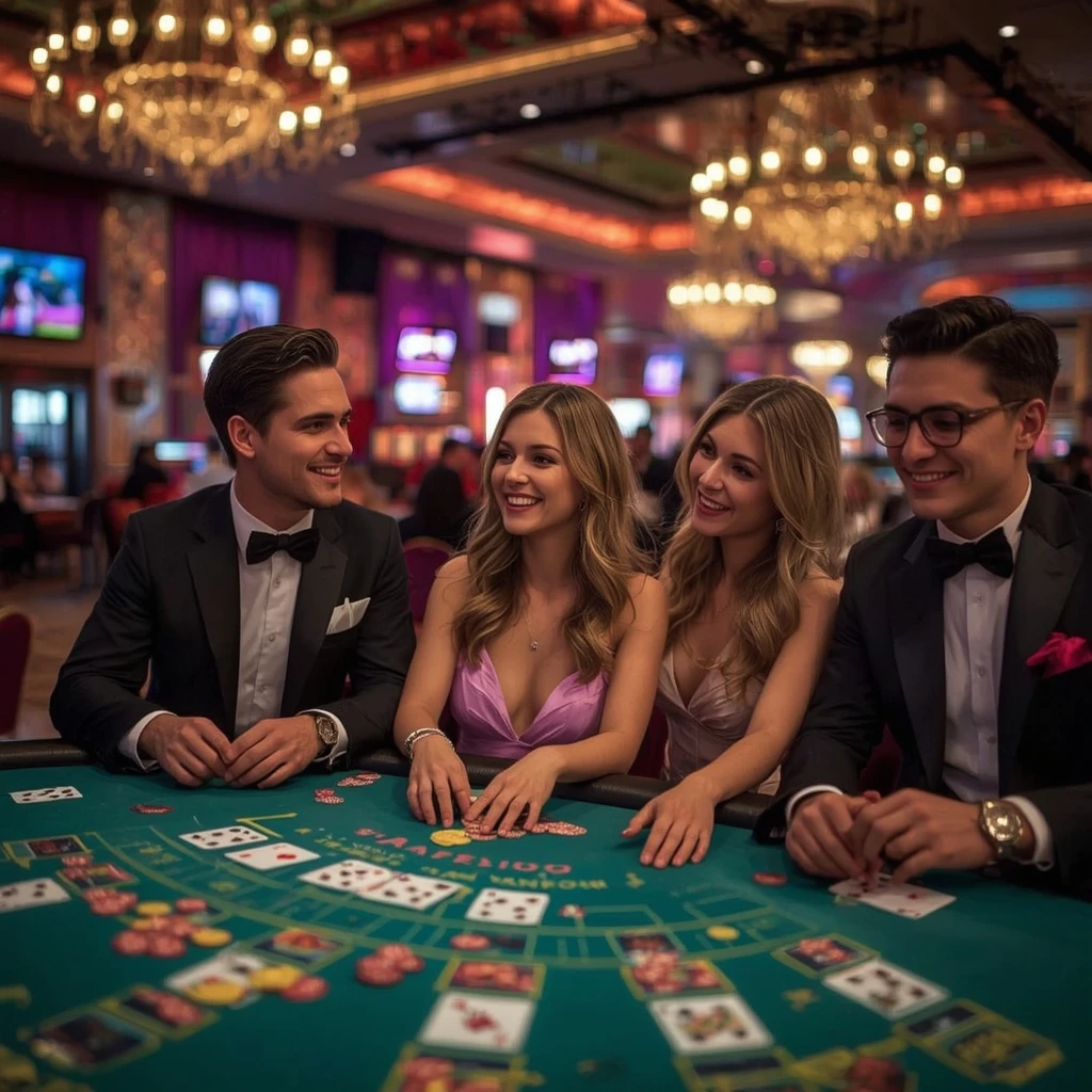 Blackjack en Wolfbet Casino