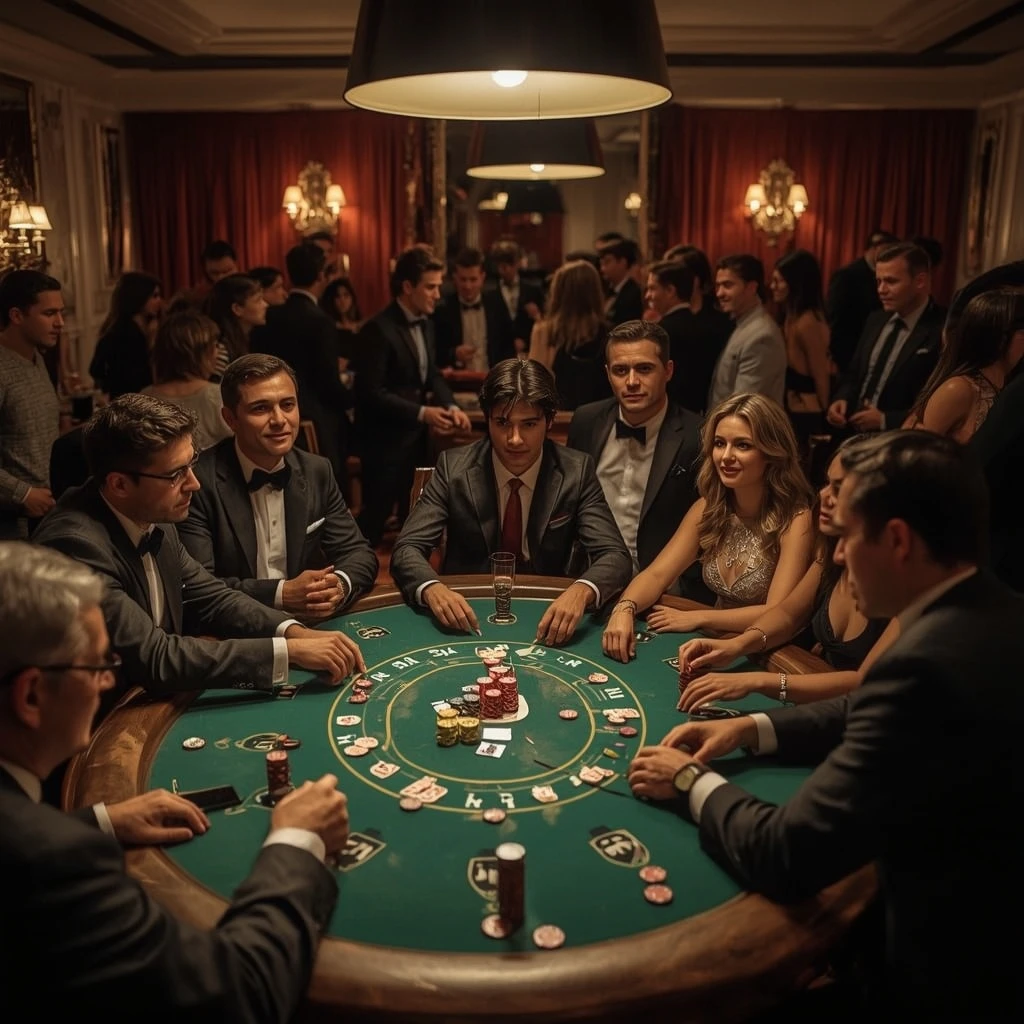 Reglas del póker WOLFBET CASINO en Chile