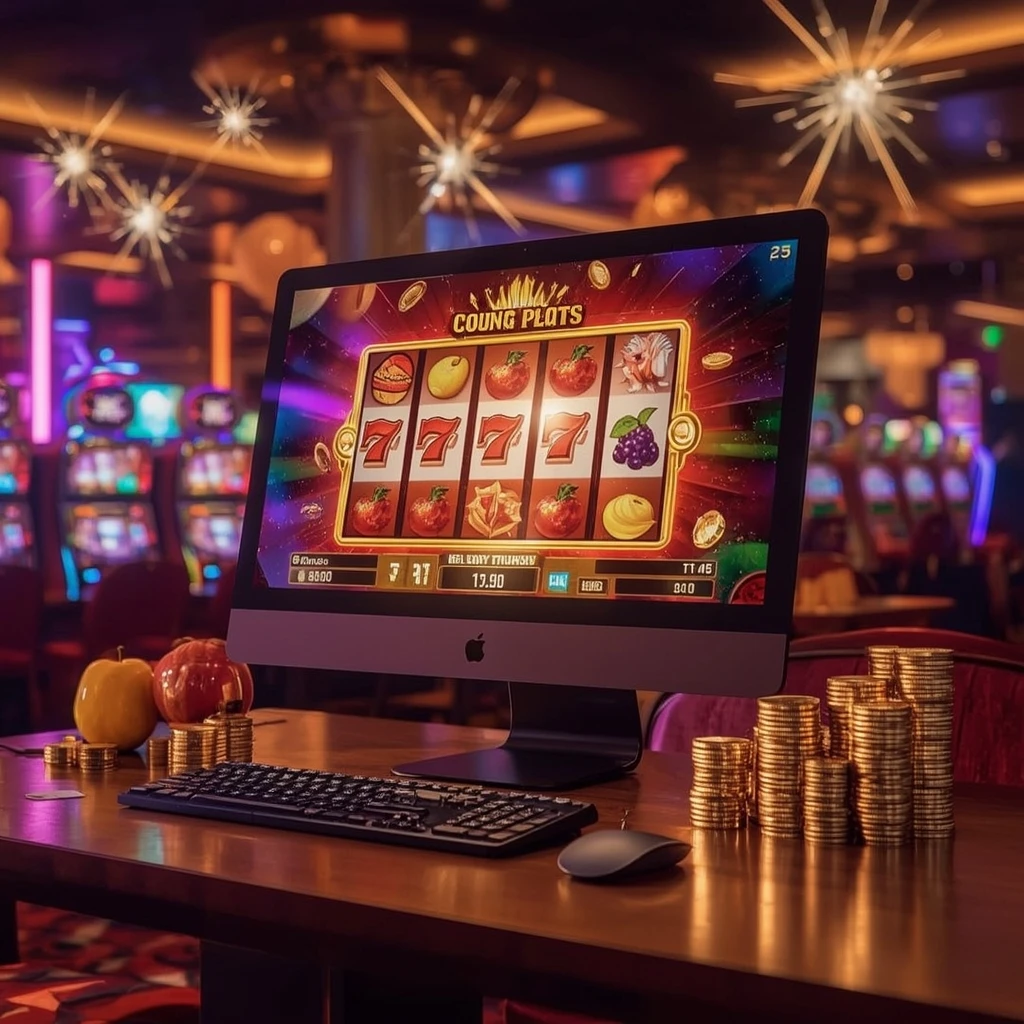 tragamonedas WOLFBET CASINO