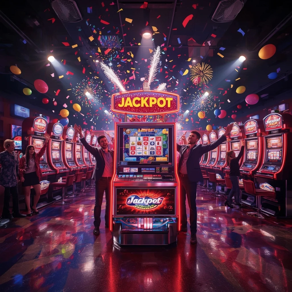 Los jackpots fijos WOLFBET CASINO