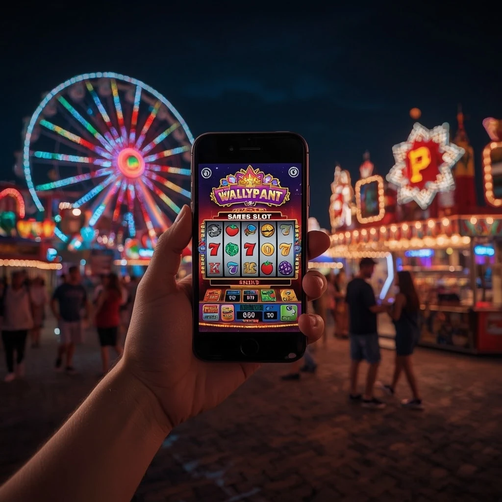 aplicación móvil WOLFBET CASINO 
