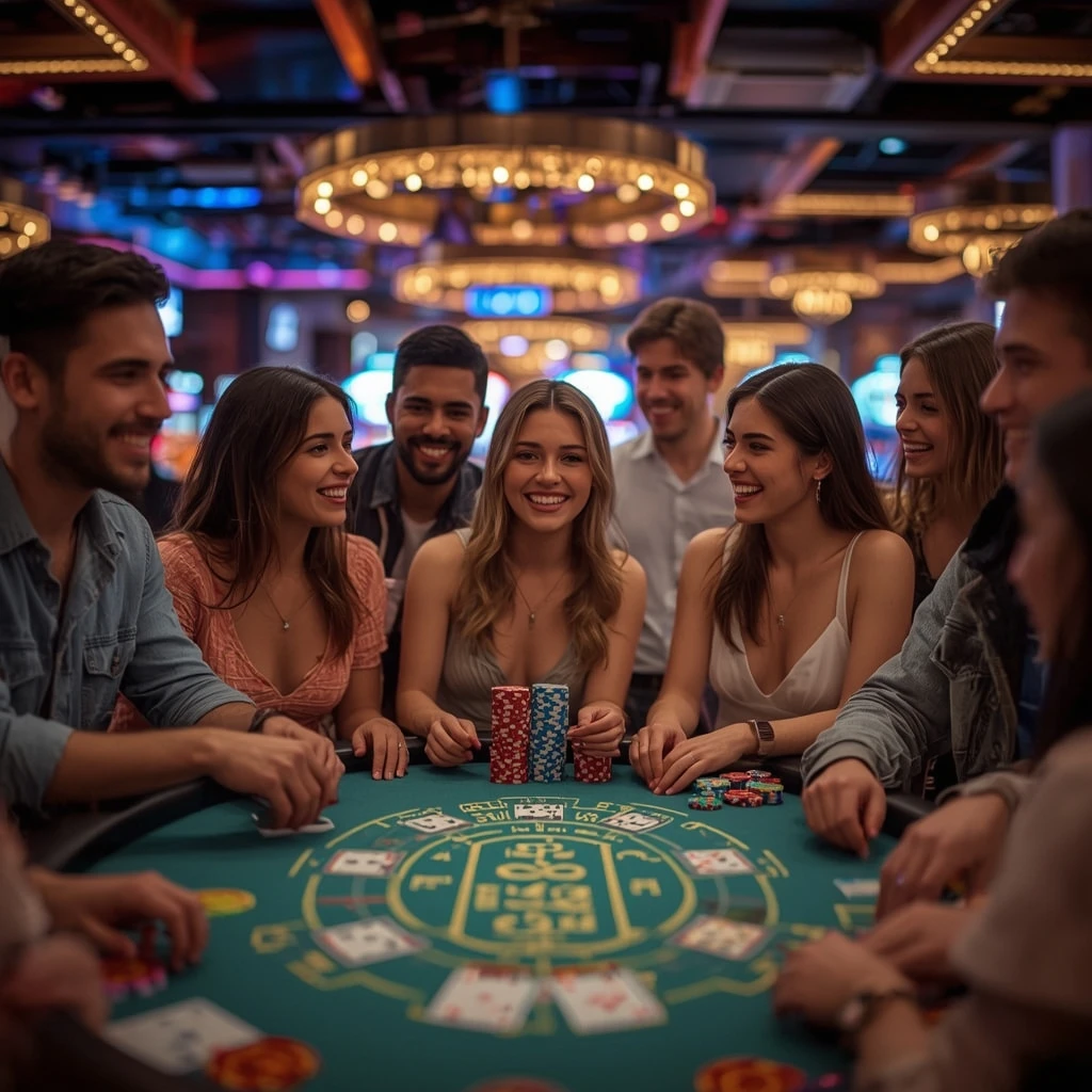 Blackjack WOLFBET CASINO