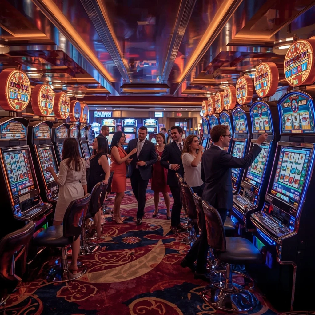Las mejores tragamonedas de Wolfbet Casino