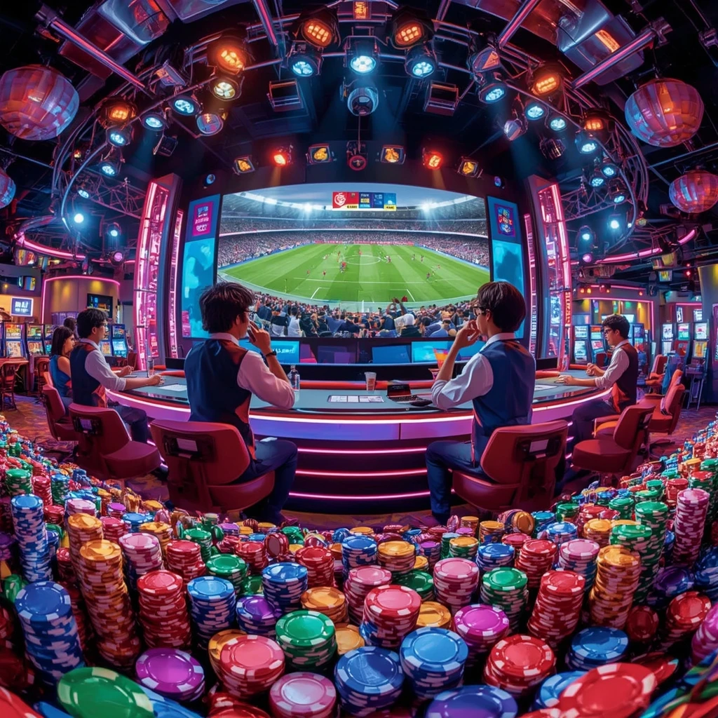 Apuestas en el fútbol en WOLFBET CASINO