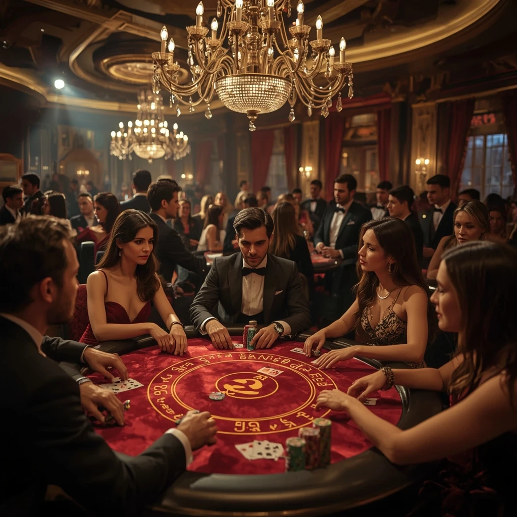 juegos de mesa del casino WOLFBET CASINO