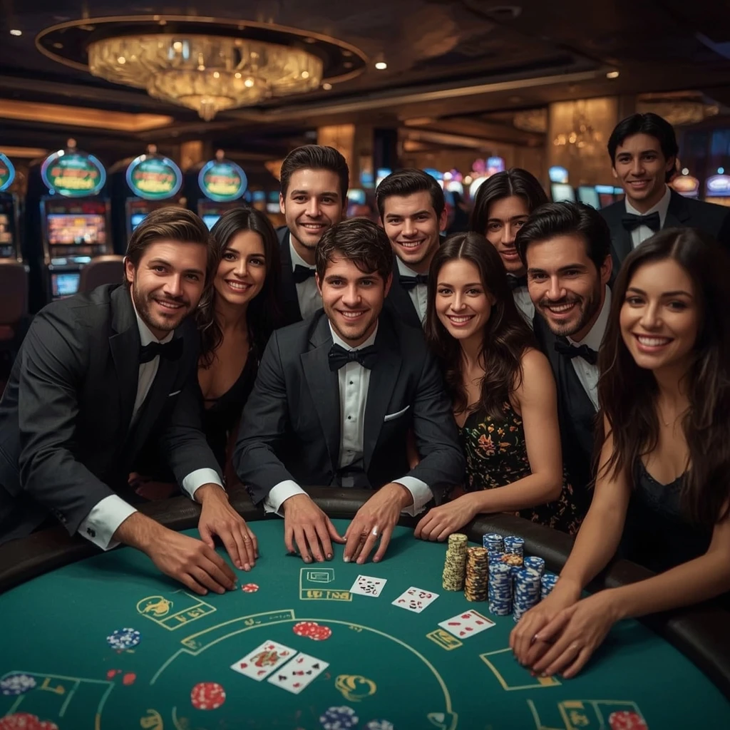 Fundamentos del juego WOLFBET CASINO